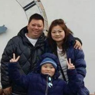 Caden Foo Family