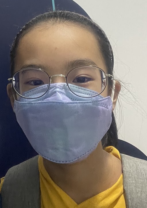 Phoebe Kwok PSLE